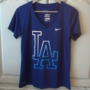 Nike LA Dodgers tee
